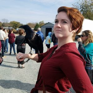 Meet your Posher, Rebecca